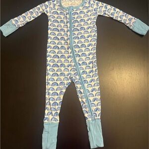 Little Sleepies Zippy